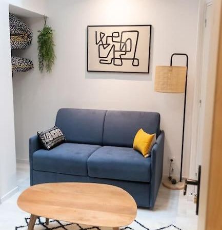 Duplex Studio Fullness - Proche Gare - Wifi Amiens Exterior photo
