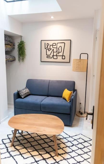 Duplex Studio Fullness - Proche Gare - Wifi Amiens Exterior photo