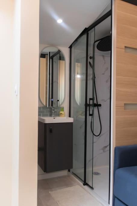 Duplex Studio Fullness - Proche Gare - Wifi Amiens Exterior photo