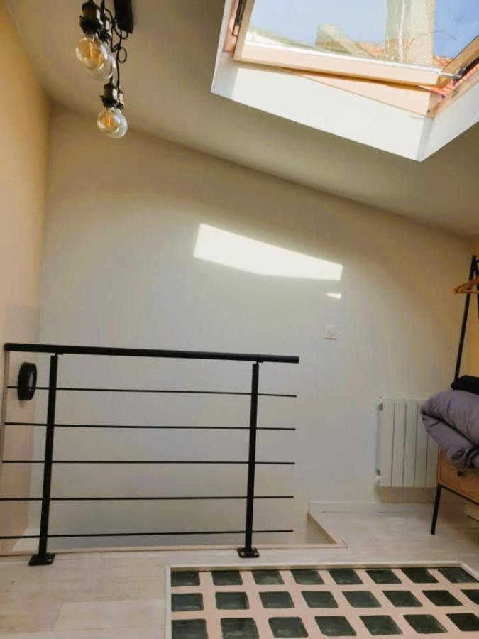 Duplex Studio Fullness - Proche Gare - Wifi Amiens Exterior photo